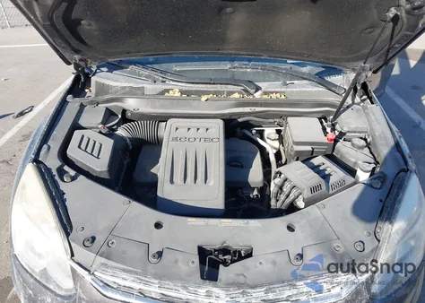 2016 Chevrolet Equinox Lt из США, поврежденный, VIN 2GNALCEKXG6337730